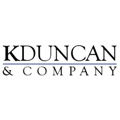 KDuncan & Company Logo
