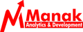 Manak Analytics & Development Logo
