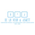 De La Vega & Jewett, P.A. Logo