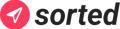 Sorted Pixel Logo
