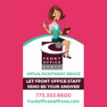 Front Office Staff-Reno Logo