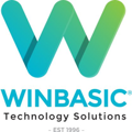 Winbasic Technology Solutions Logo