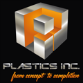 Plastics Inc. Logo