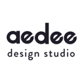 Ae-dee design studio Logo