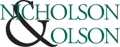 Nicholson & Olson, CPAs Logo