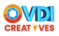 VDI Creatives Logo