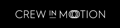 CREW IN MOTION Logo