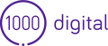 1000digital Logo