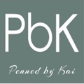 Penned by Kai Logo