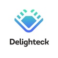Delighteck Logo