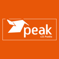 Peak c21 Puebla Logo