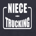 Niece Trucking Logo