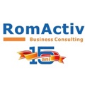 RomActiv Business Consulting Logo
