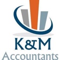 K & M Accountants Luton Logo