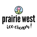 Prairie West Ice Cream Inc Logo