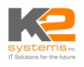 K2 SYSTEMS INC. Logo