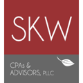 SKW CPAs & Advisors, PLLC Logo