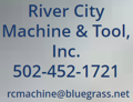 River City Machine & Tool, Inc. Logo