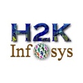 H2K Infosys, LLC Logo