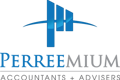 Perreemium Accountants & Advisers Logo