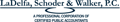 Ladelfa Schoder & Walker Logo
