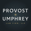 Provost Umphrey Law Firm Logo