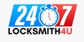 24/7 Locksmith 4 U Logo