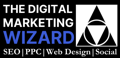 The Digital Marketing Wizard Logo