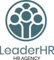 LeaderHR Logo