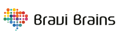 Bravi Brains Logo