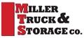 MILLER TRUCK & STORAGE CO Logo