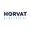 Horvat Electrical Logo