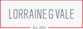Lorraine G. Vale Logo