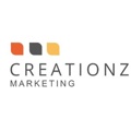 Creationz Marketing Logo