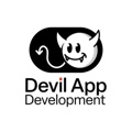 Devil App Development Logo