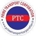 Prime Transport Corporation Logo