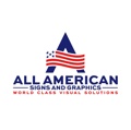 All American Signs and Graphics Logo