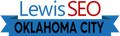 Lewis SEO Oklahoma City Logo