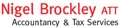 Nigel Brockley Accountancy & Tax Services Logo