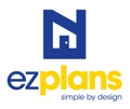 EZ Plans Architects Logo