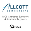Allcott Commercial Logo