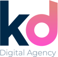 KD Web Digital Agency Logo