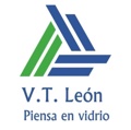 Vidrios Transformados León, S.L. Logo