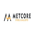 Metcore Steel & Alloys Logo