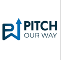 Pitch Our Way Logo