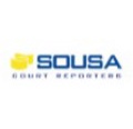 Sousa Court Reporters Logo