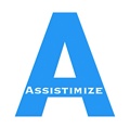 Assistimize - Airbnb Virtual Assistant Logo
