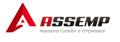 Assemp Assessoria Contábil e Empresarial Logo
