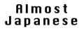 Almost Japanese Inc. Logo