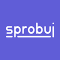 Sprobuj Logo